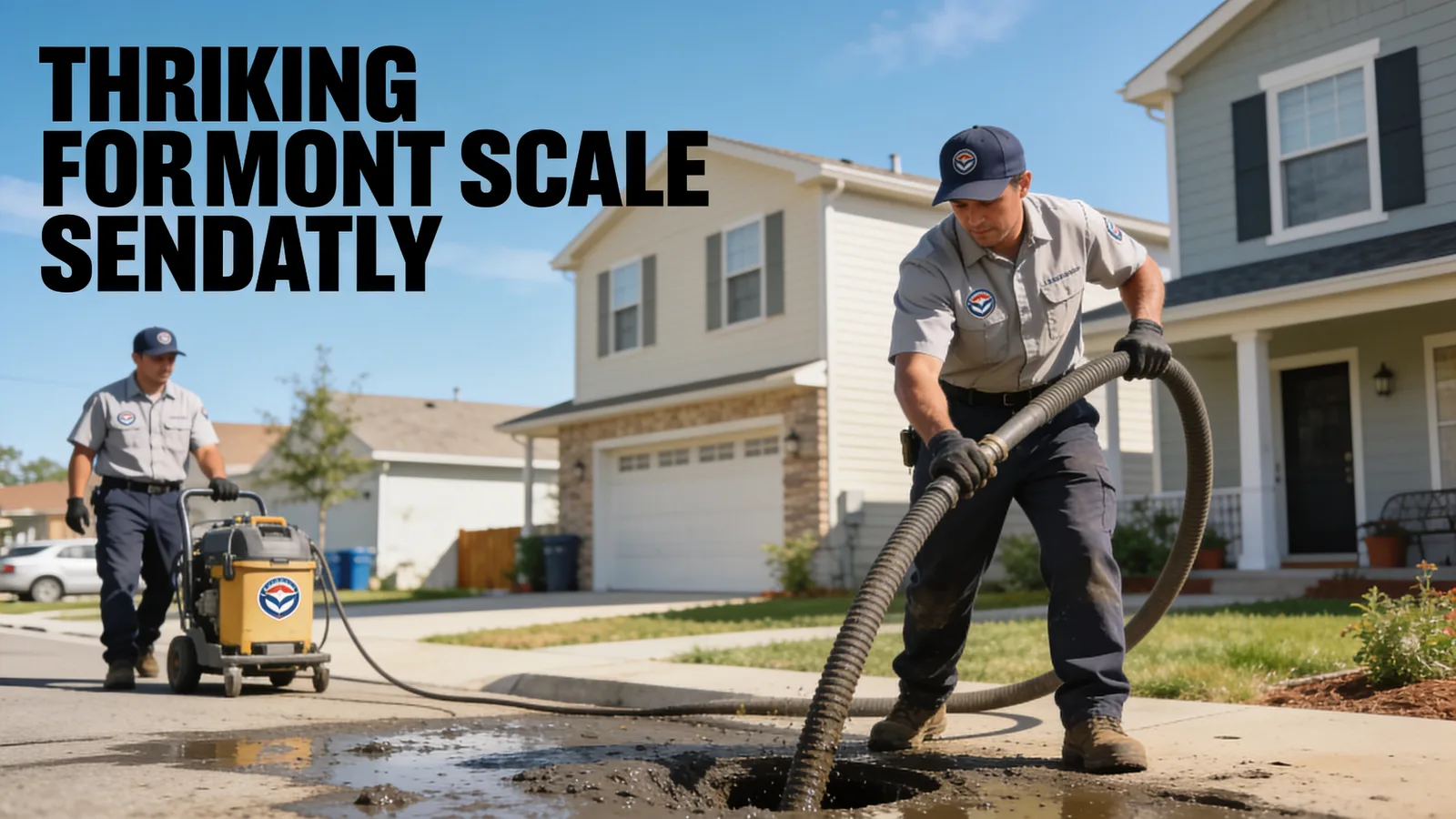 Sewage Cleanup in Vanduser, MO near me